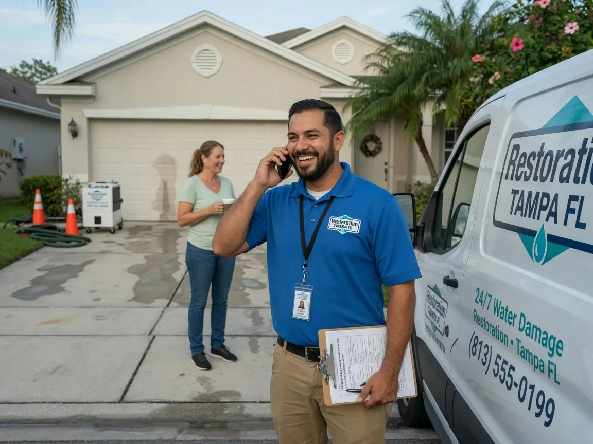 Water Damage Restoration Amery, WI FAQs